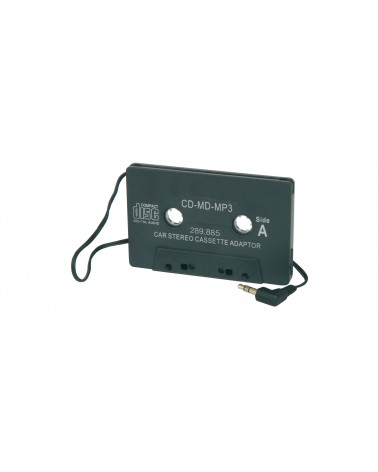AV Link Car Cassette Player Adaptor