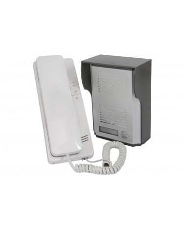 Mercury 2WDP010 2 Wire Door Phone System