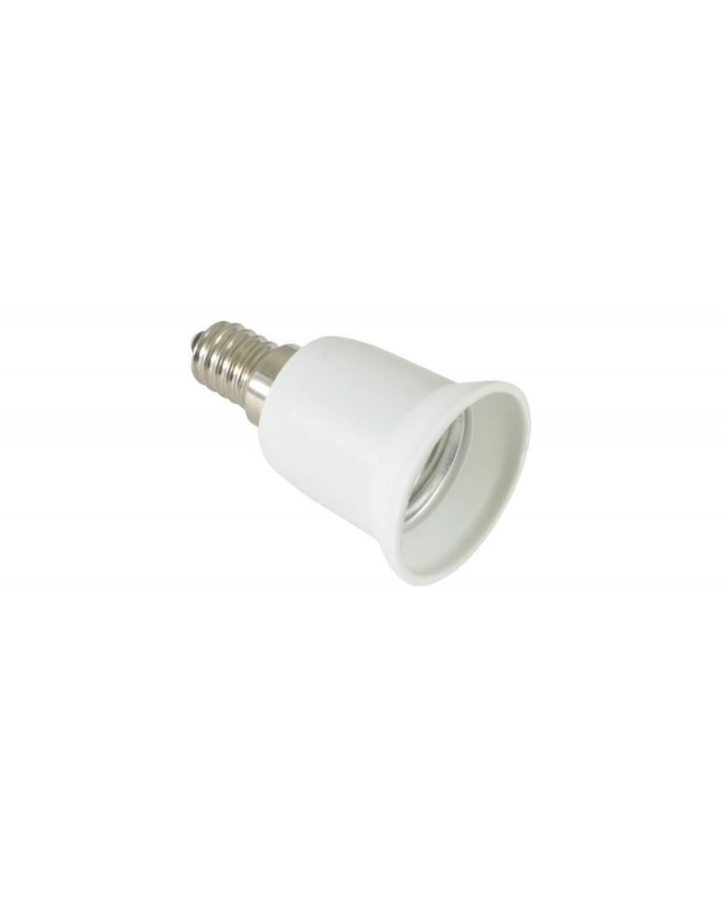 Lyyt Lamp Socket Converter (E14 - E27)