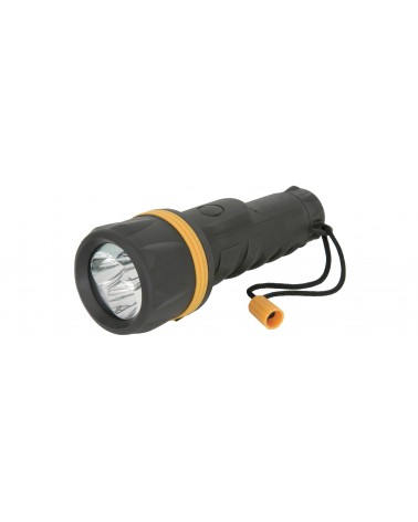 Mercury HDR02 Heavy Duty LED Rubber Torches