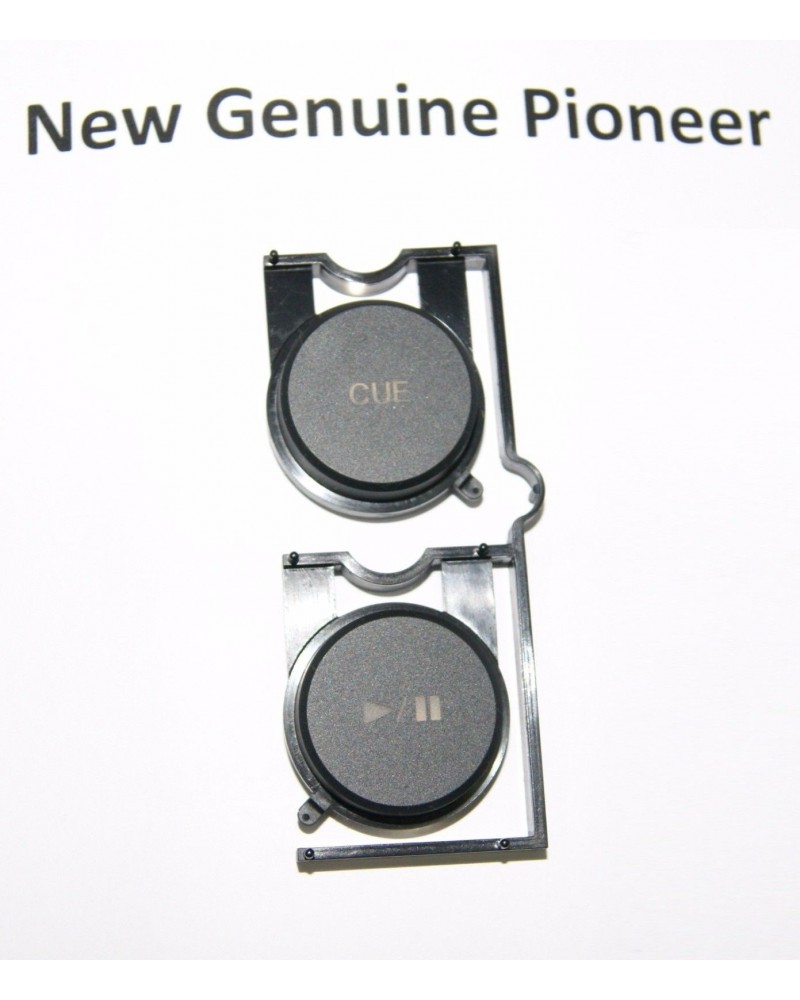 Pioneer CDJ-800 MK1 Play/Cue Button Bank DAC