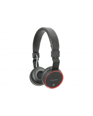 Avlink Wireless Bluetooth® Headphones Black