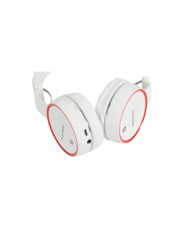 Avlink Wireless Bluetooth® Headphones White