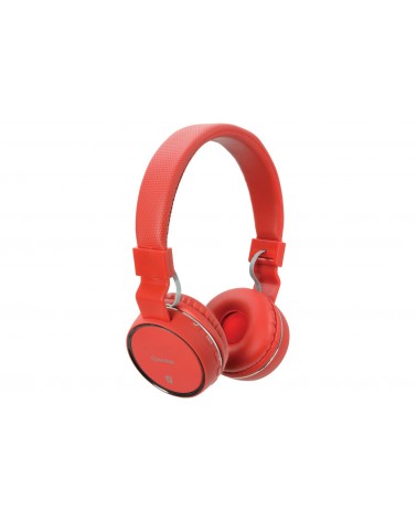 Avlink Wireless Bluetooth® Headphones Red