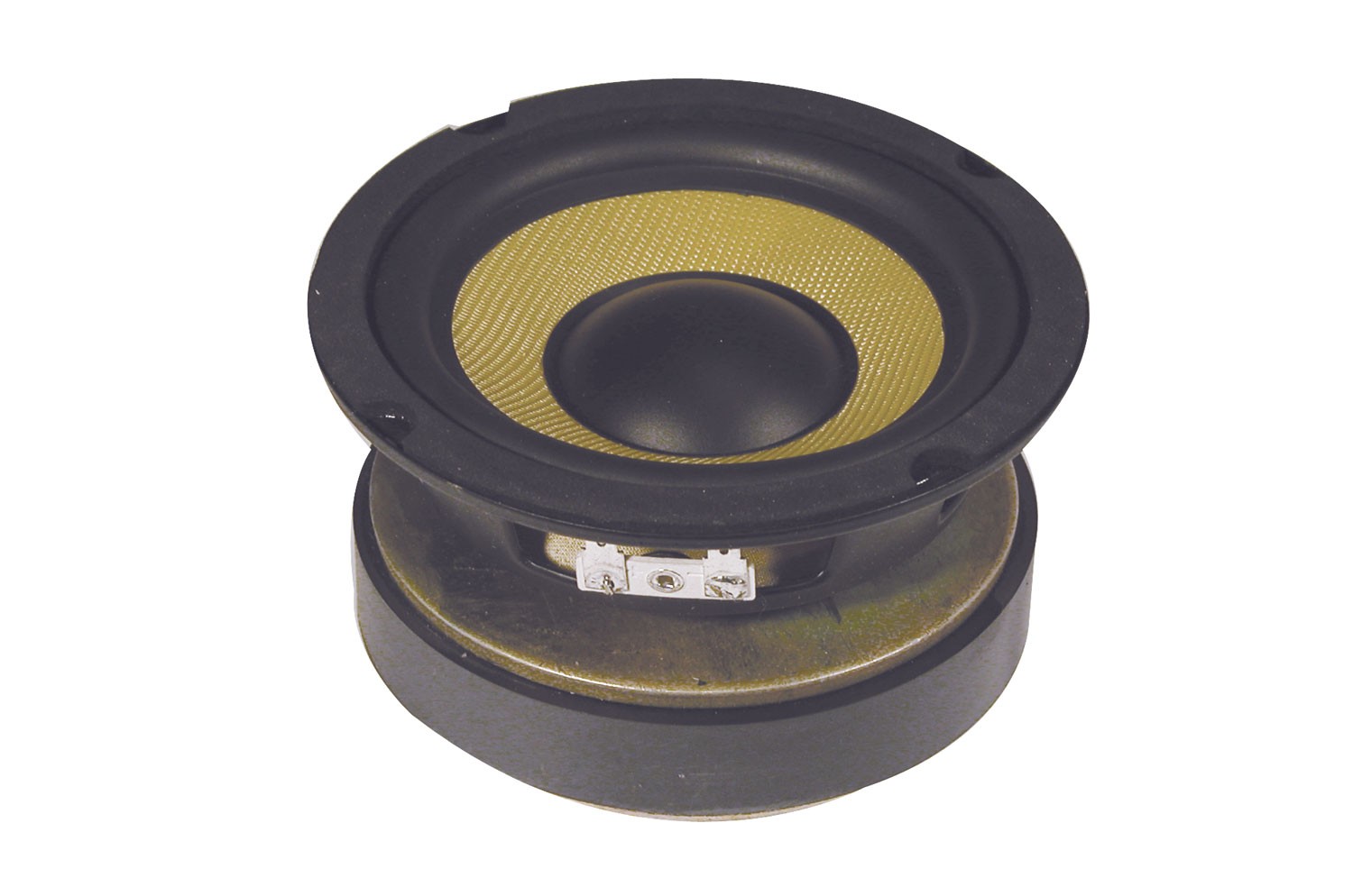 Qtx 5 25 Woofer With Aramid Fibre Cone Speaker Parts Sbs Audio Visual