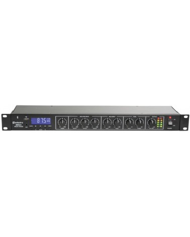 Adastra MM321 Rack Mixer + BT/USB/FM Player