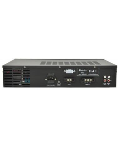 Adastra RS120 slave amplifier 100V