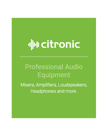 Citronic DSM48 Speaker Management System