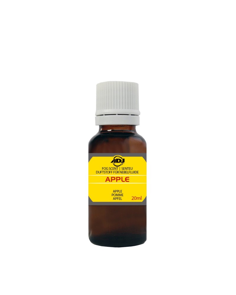 ADJ fog scent apple 20ml