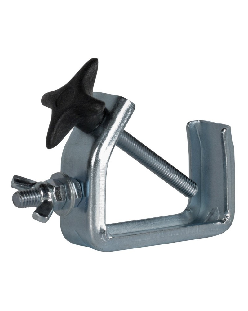 ADJ Baby Clamp silver