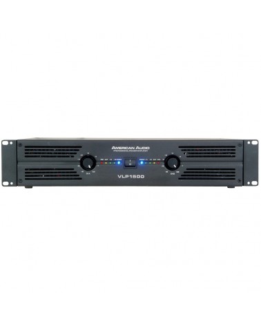 American Audio VLP1500 power amplifier