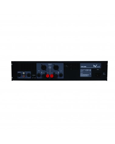 XTR 1000 Amplifier