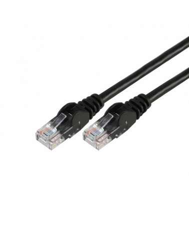 0.5m Snag-less UTP CAT5E Cable