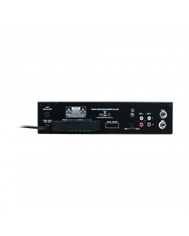 MA 135 100V 35W Mixer Amplifier