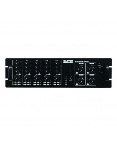 MA 4040 160W 4 Zone Mixer Amplifier