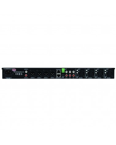 ZM 84 Audio Mixer