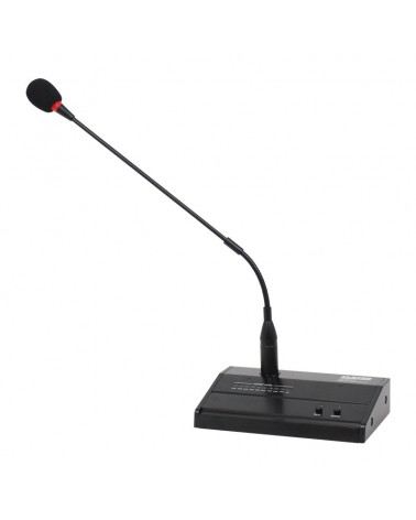 PM ZM 102 Paging Microphone