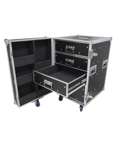 Four Drawer Touring Production Case
