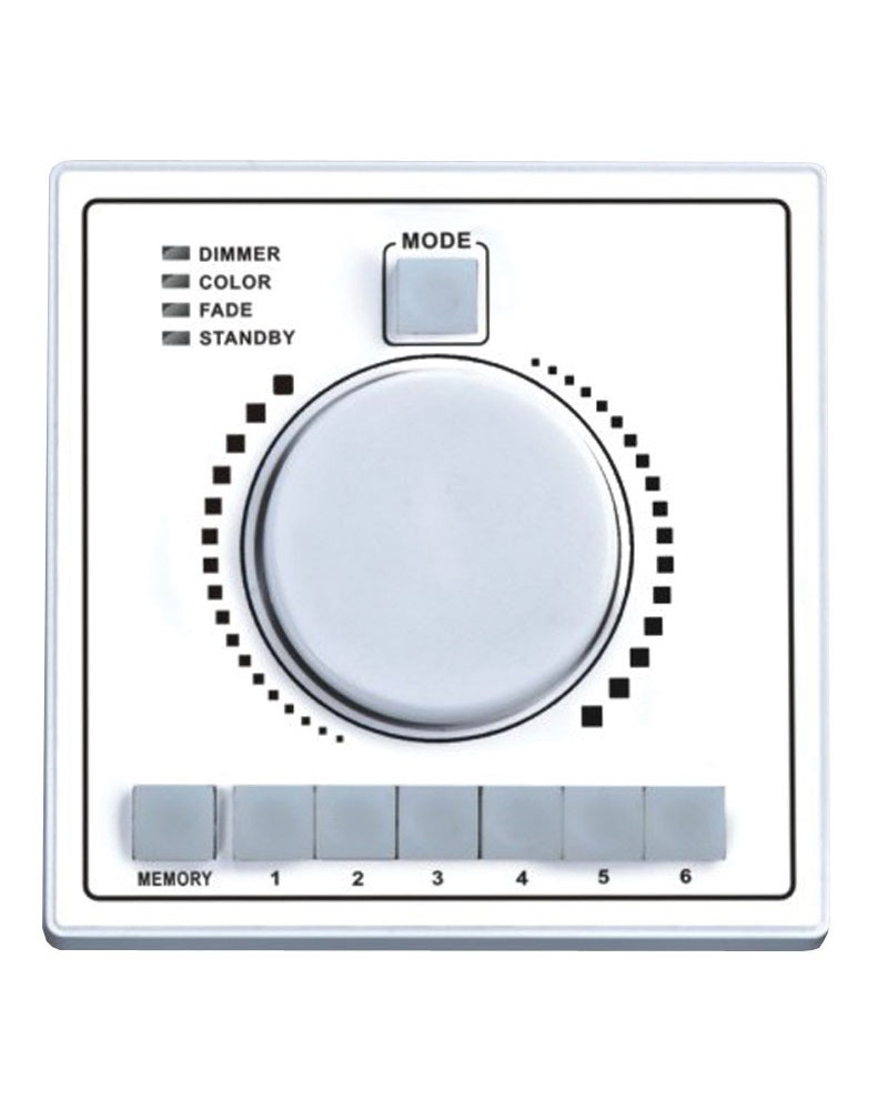 Visio Wall Dimmer IV