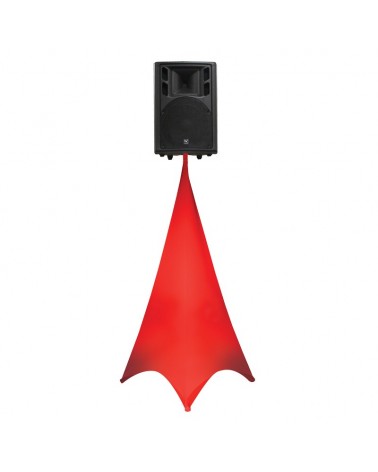 Double Sided Speaker Stand Cover