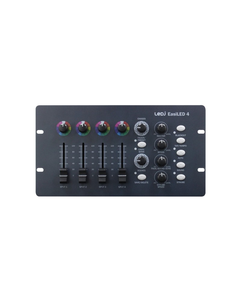 EasiLED 4 DMX Controller