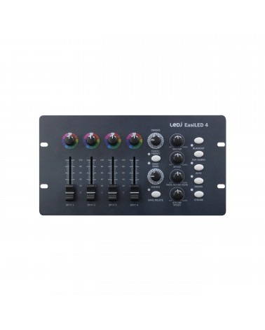 EasiLED 4 DMX Controller