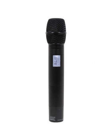 RM 30 UHF Handheld Radio Microphone System (863.1Mhz)