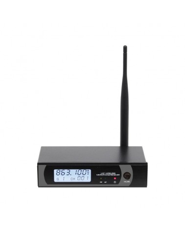 RM 30 UHF Handheld Radio Microphone System (864.8Mhz)