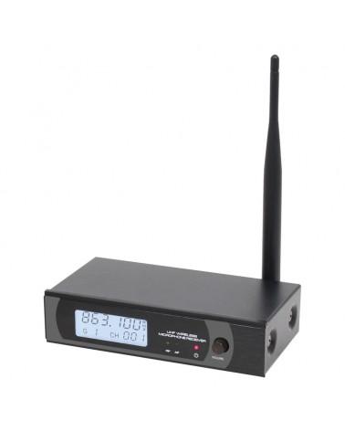 RM 30 UHF Handheld Radio Microphone System (864.8Mhz)