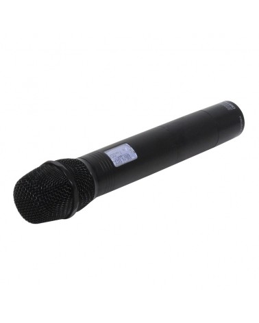 RM 30T Twin UHF Handheld Radio Microphone System (863.1Mhz/864.8Mhz)
