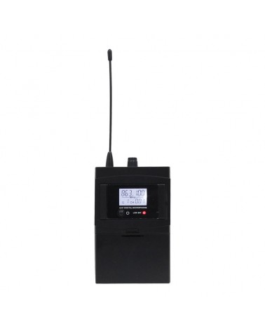 RM 30BP UHF Beltpack Add On kit (863.1Mhz)