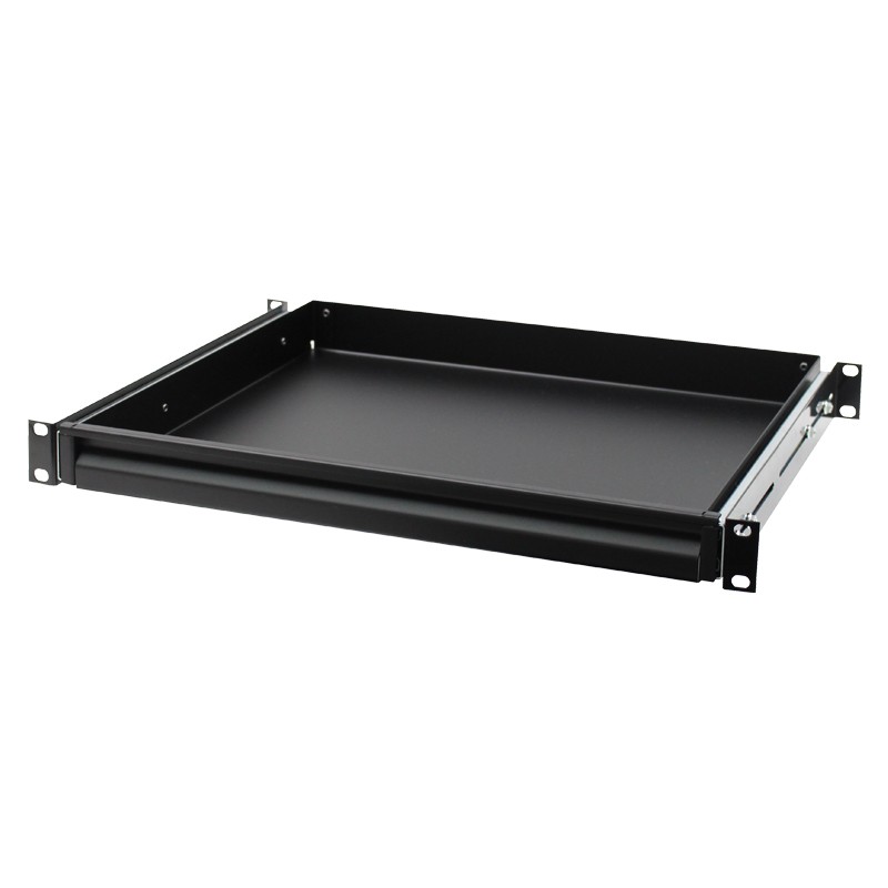 Penn Elcom 1u Sliding Rack Drawer R1291k