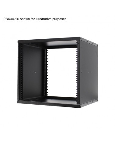 6U Flat Pack Rack System (R8400-06)