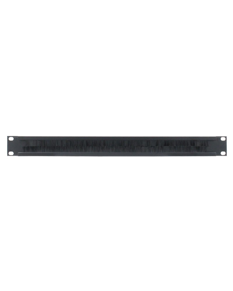 1U 19'' Cable Access Rack Panel (R1268/1UK-PBS)