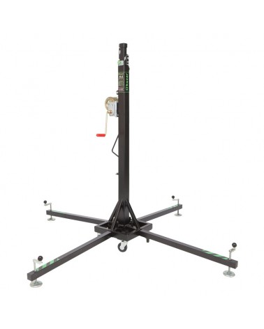 K-3 Telescopic Lifter 5.35m 125kg (Pallet Charge)
