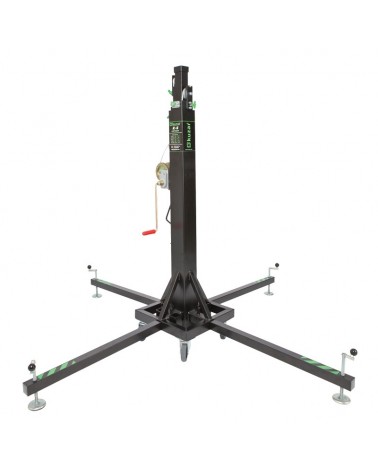 K-5 Telescopic Lifter 5.35m 250kg (Pallet Charge)