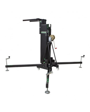 K-50 Front Loading Lifter 5.95m 300kg (Pallet Charge)