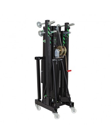 K-50 Front Loading Lifter 5.95m 300kg (Pallet Charge)