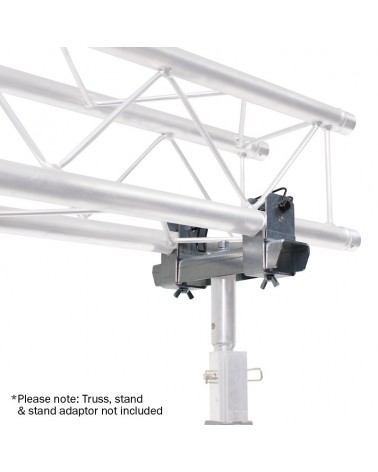 Adjustable Truss Support 250mm wide 35mm Diameter (PF80101)