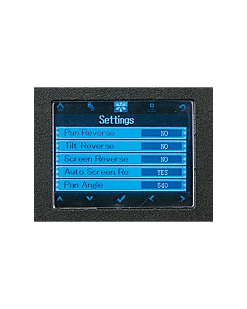 INFINITY Infinity iW-715 RGBW Wash, Manual Zoom