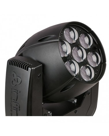 INFINITY Infinity iW-715 RGBW Wash, Manual Zoom