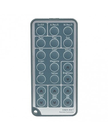 SHOWTEC Compact Dim DMX IR