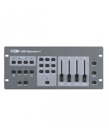 SHOWTEC LED Operator 4