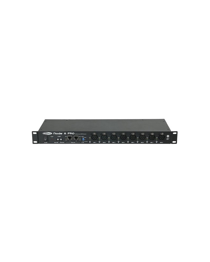 SHOWTEC Node-8 MKII Artnet-DMX Node