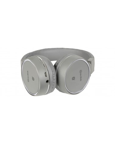 Avlink Wireless Bluetooth® Headphones Dark Grey