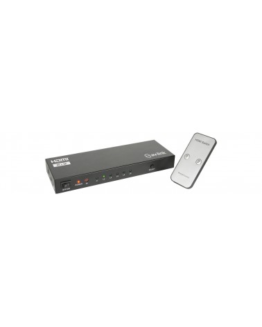 Avlink HDMI Switch/Splitter 2x4