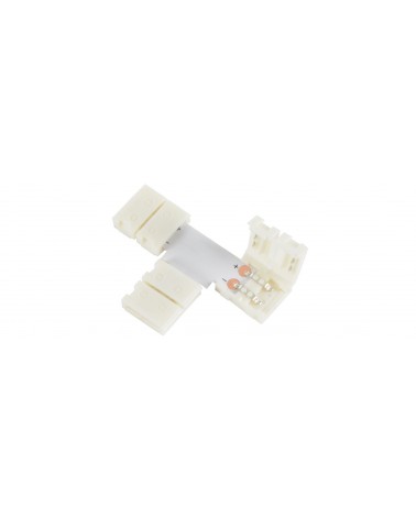 Lyyt 10mm single colour LED tape T connector - pack of 5