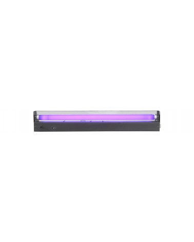 Qtx (UK version) Black light box, ultra violet, T8, 600mm, 20W