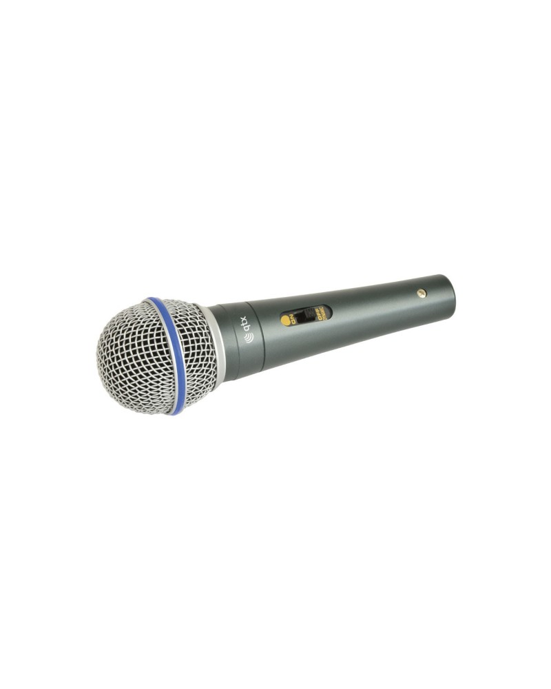 Qtx DM15 dynamic microphone