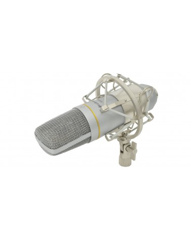 Citronic CCU2 USB studio condenser microphone